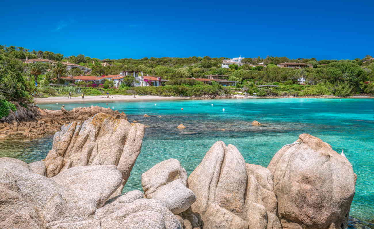 The 12 Best Beaches On The Costa Smeralda The 12 Best Beaches On The Costa Smeralda