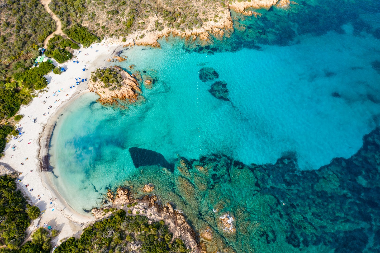 The 12 Best Beaches On The Costa Smeralda The 12 Best Beaches On The Costa Smeralda