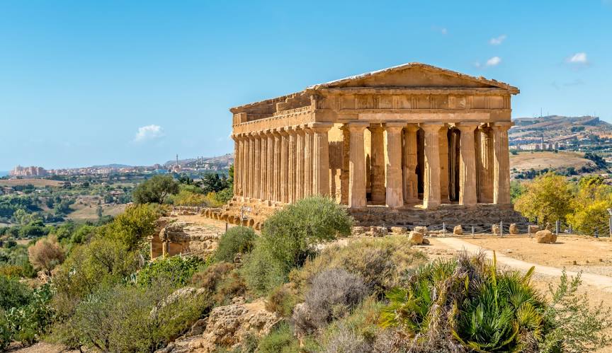 See experiences in Agrigento
