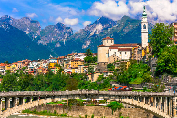 See experiences in Belluno