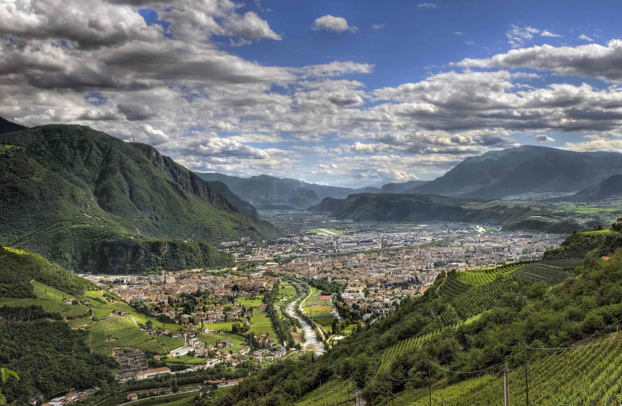 See experiences in Bolzano