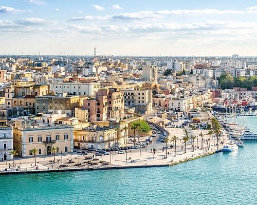 See experiences in Brindisi