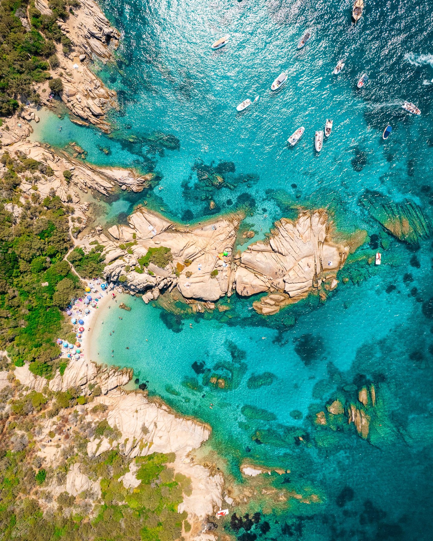 See experiences in La Caletta