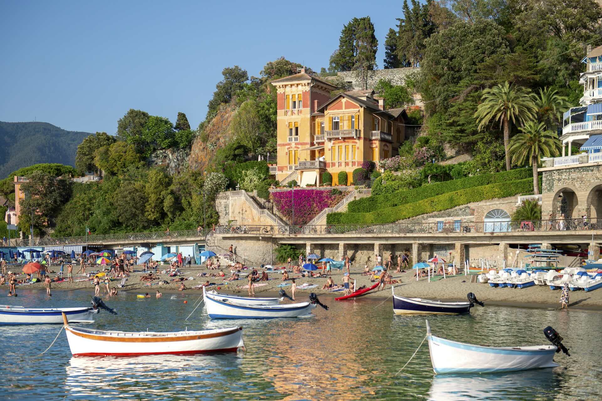 See experiences in Levanto