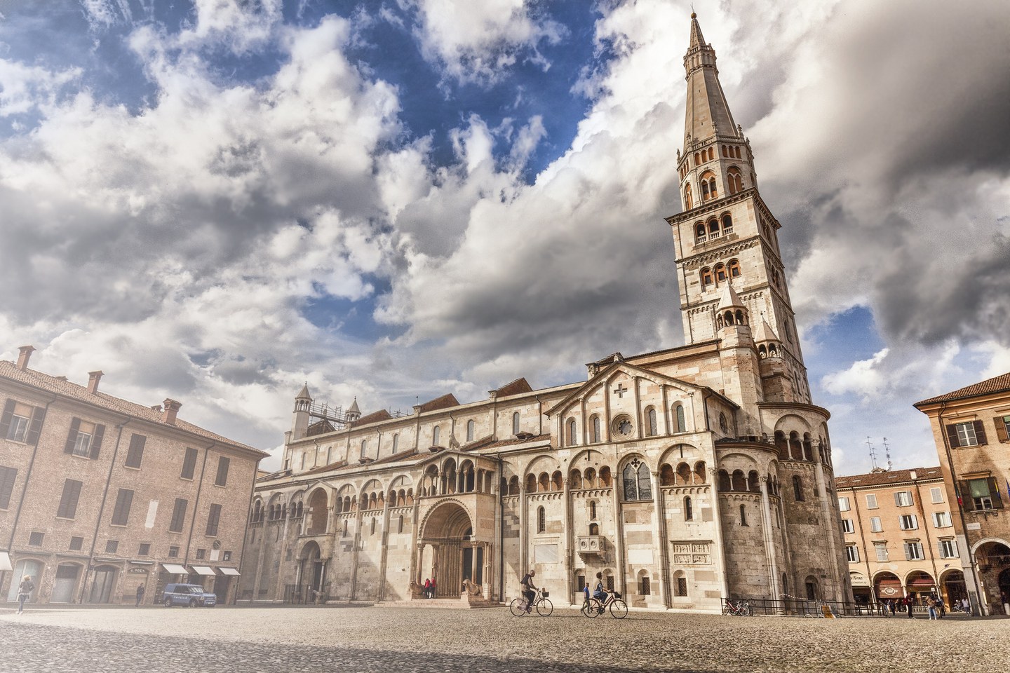 See experiences in Modena