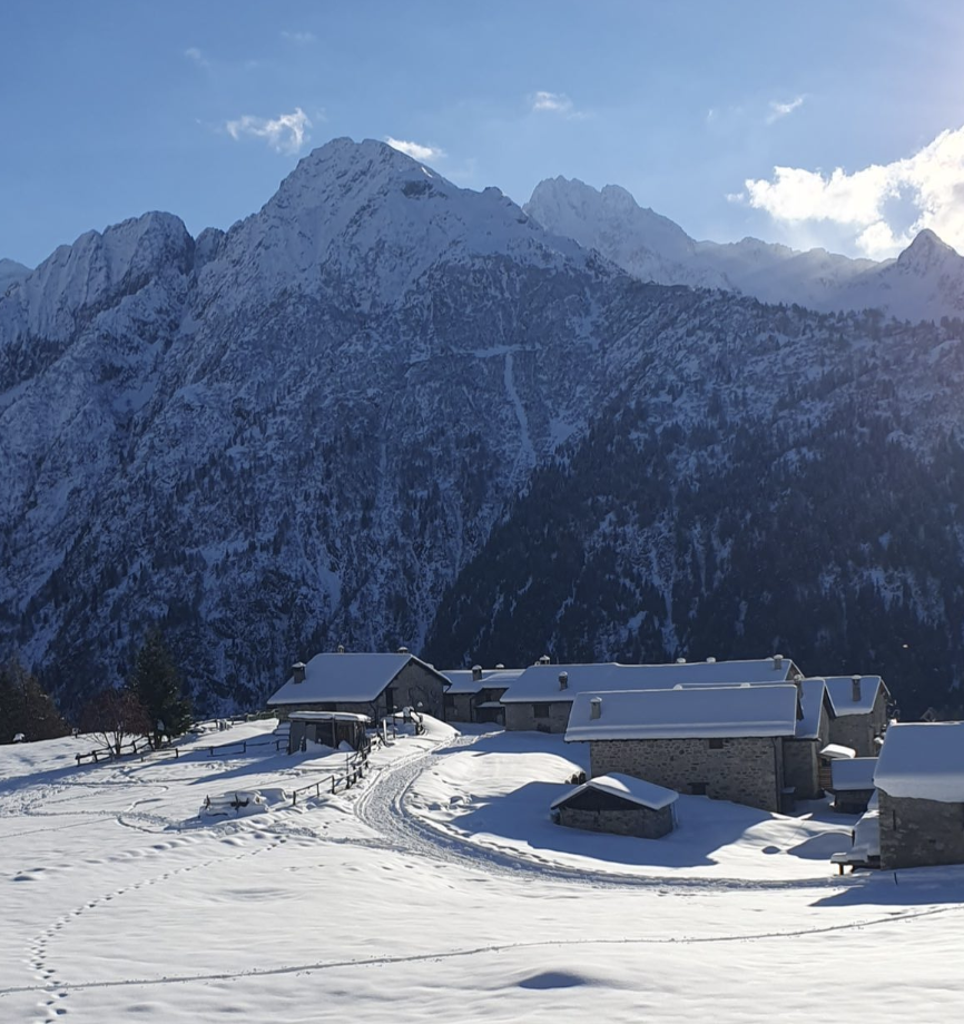 See experiences in Montecampione