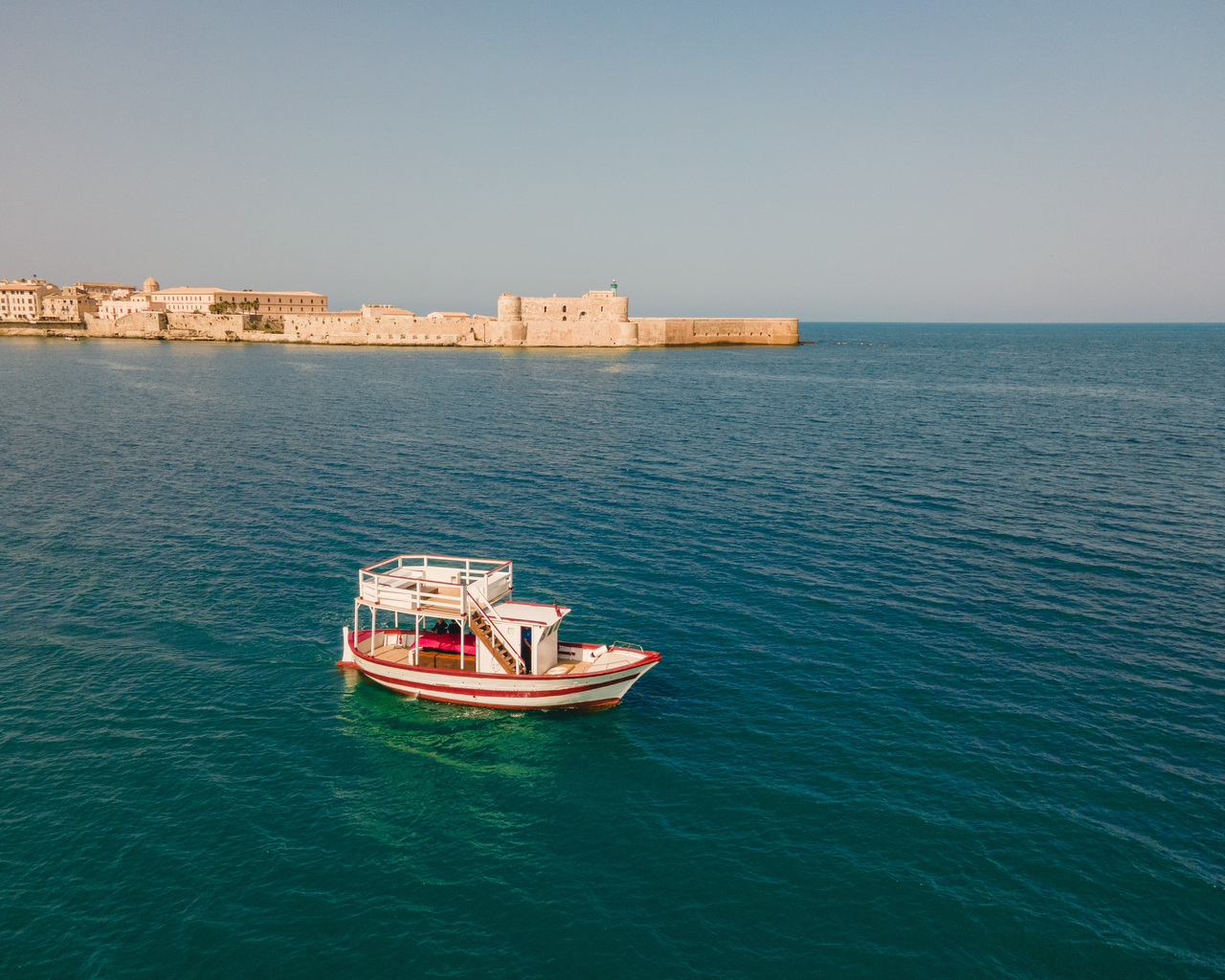 See experiences in Ortigia Syracuse