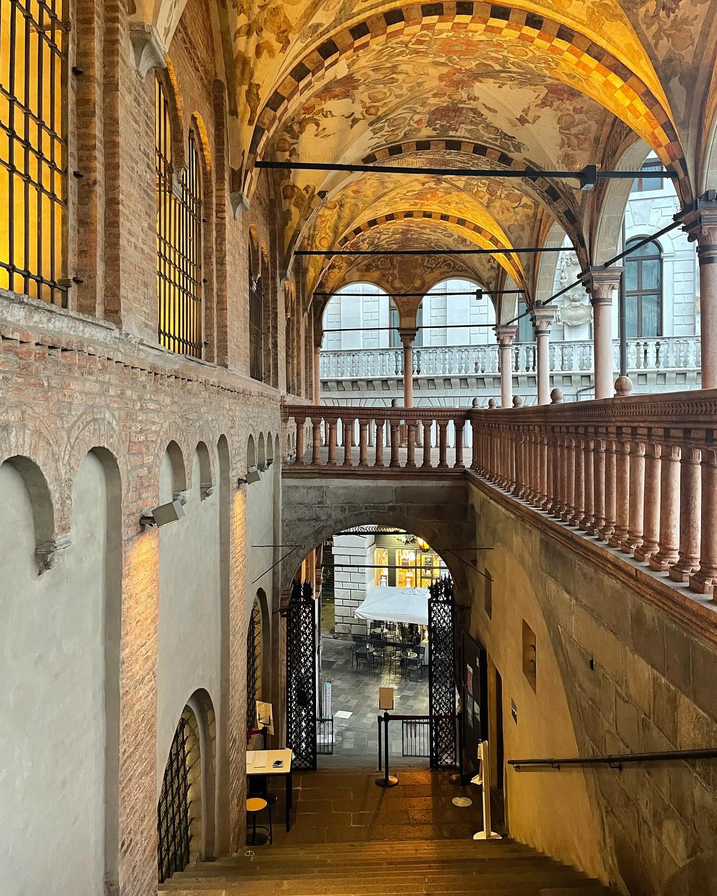 See experiences in Padova