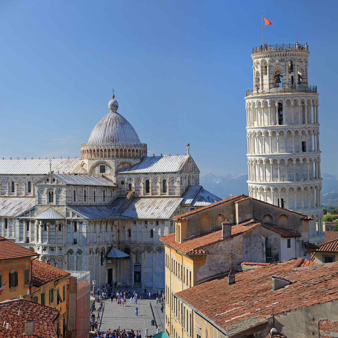 See experiences in Pisa