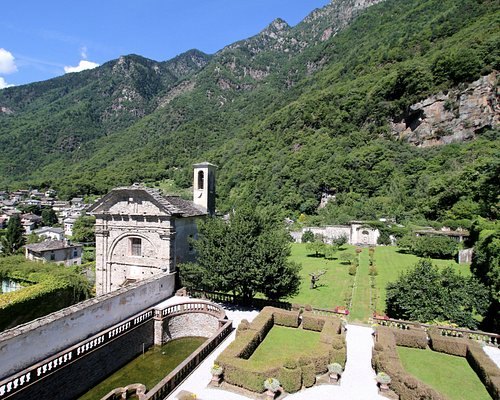 See experiences in Sondrio