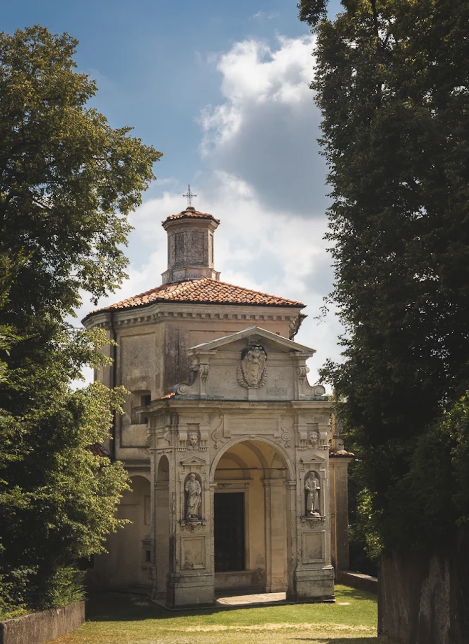 See experiences in Varese