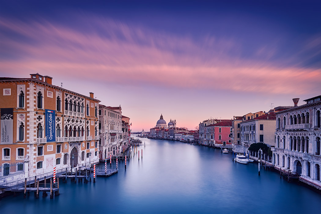 See experiences in Venezia