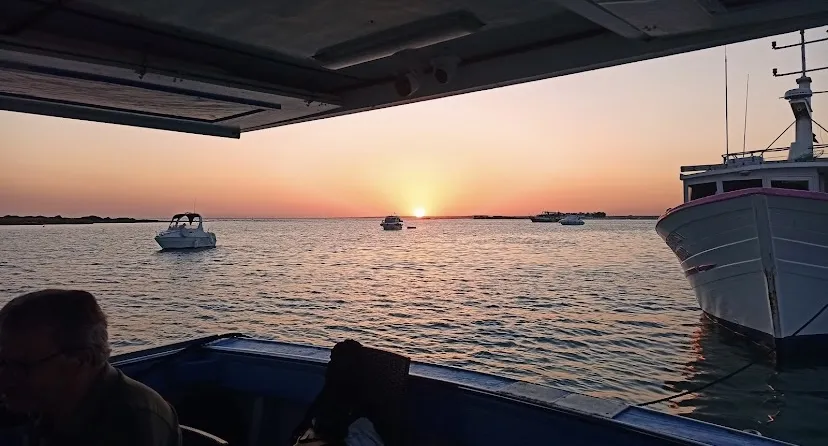 Escursione di pescaturismo da Porto Cesareo con pranzo o cena