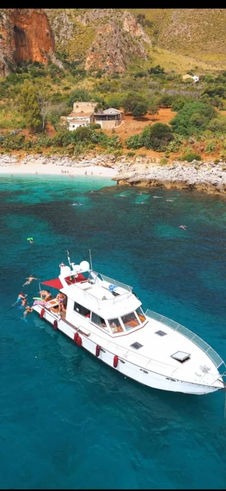 Gita in barca di mezza giornata da San Vito Lo Capo con snorkeling