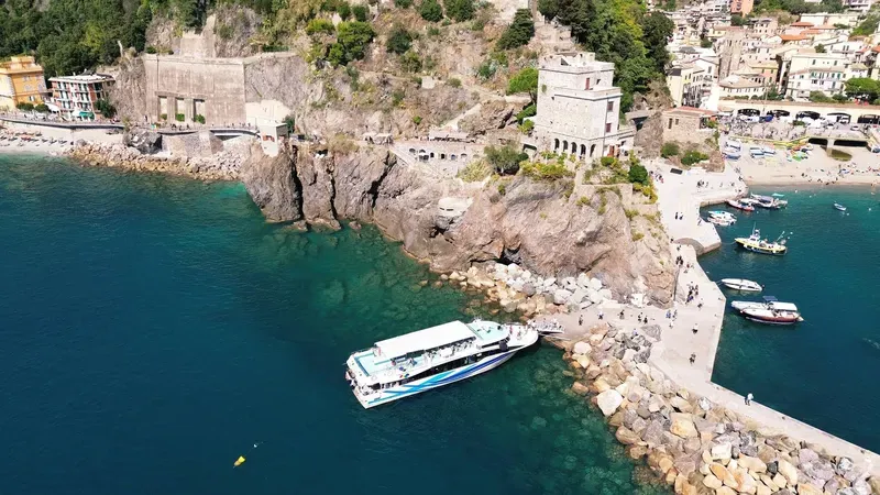 Minicrociera giornaliera alle Cinque Terre e Porto Venere da La Spezia