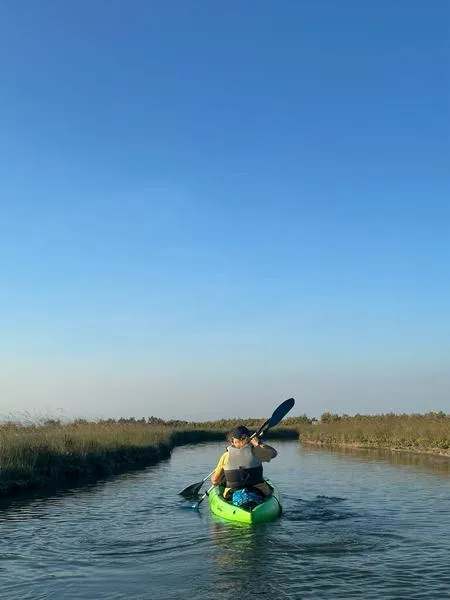 Tour in Kayak nella Laguna di Venezia da Cavallino Treporti