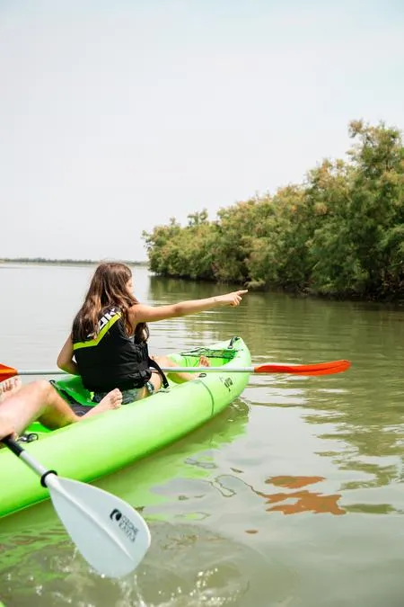Tour in Kayak nella Laguna di Venezia da Cavallino Treporti