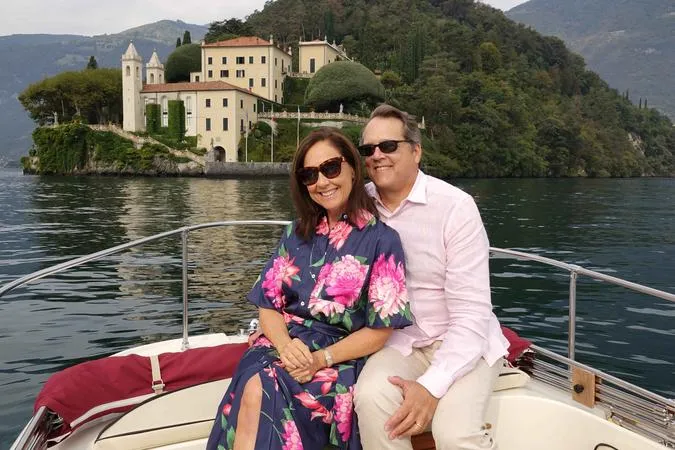 Tour in barca guidato alla scoperta del lago di Como