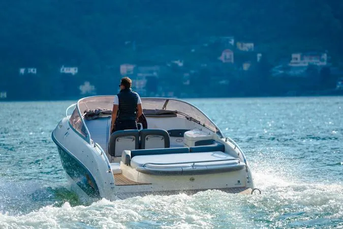 Tour in barca con skipper privato