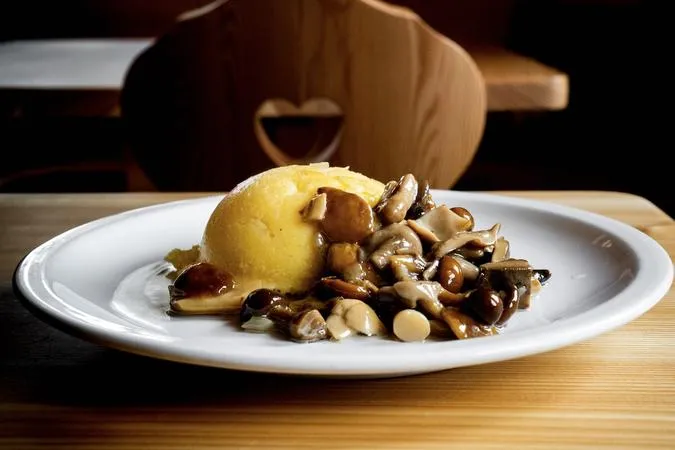 Menù fisso senza trasporto