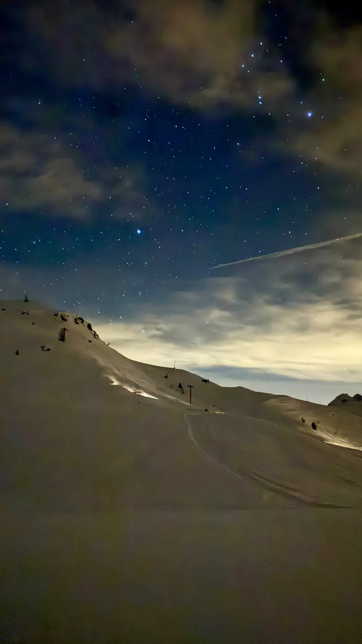 Snowmobile Tour and Dinner at Mountain Hut in Foppolo