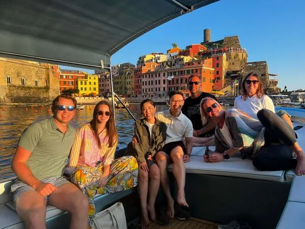 Tour in barca privato di Portovenere e delle isole