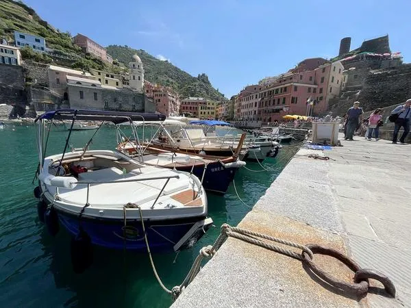 Tour Porto di Vernazza