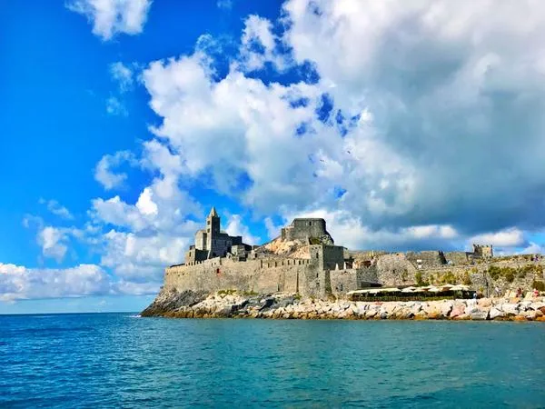 Relax a bordo + Portovenere