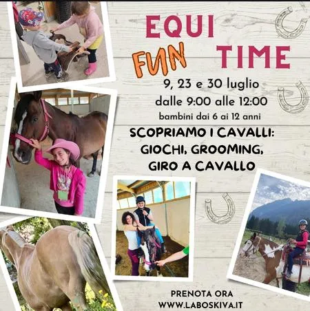 Equi- Fun Time