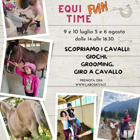 Equi- Fun Time