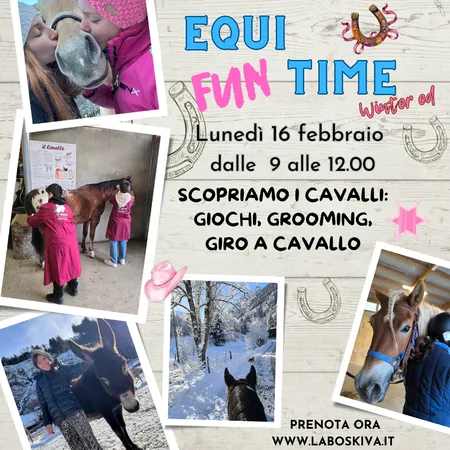 Equi- Fun Time