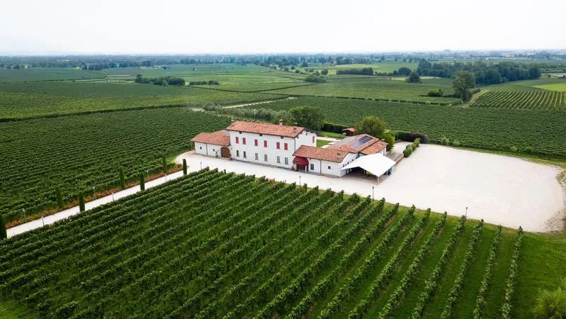 Pranzo in agriturismo in Franciacorta a Cazzago San Martino