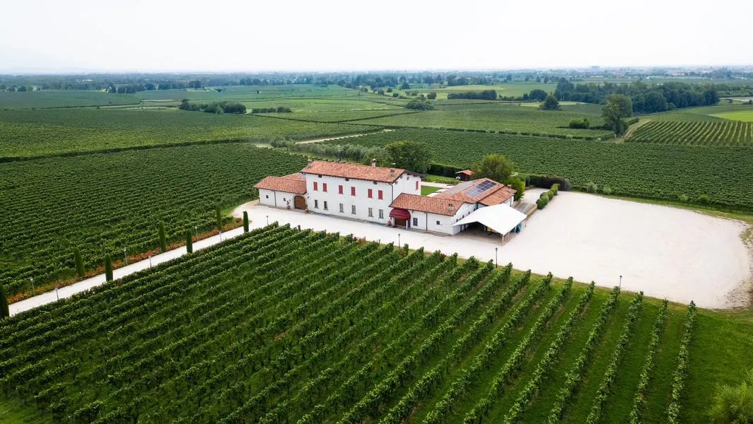 Pranzo in agriturismo in Franciacorta a Cazzago San Martino