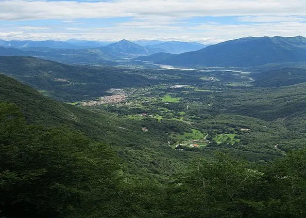 Cicloturismo in E-Bike ad Ampezzo: il tour alla scoperta della storia e della natura della Carnia