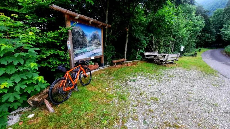 Tour Preone E-MTB: tour tra borghi, cascate e panorami naturali