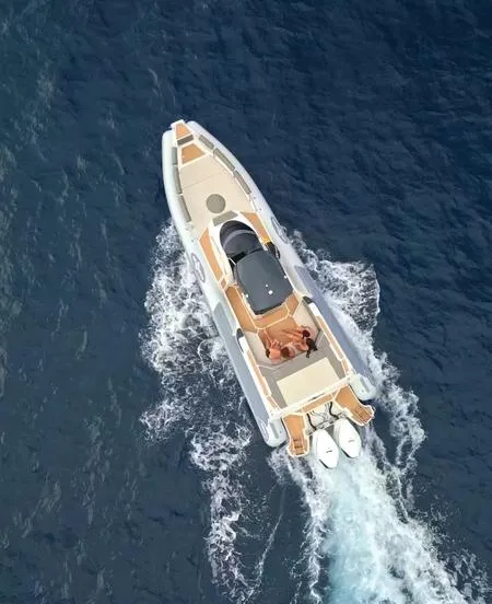 Day by dinghy to the Egadi Islands from Trapani