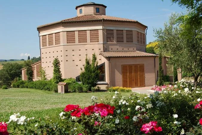 Picnic in vigna in Val d'Orcia a Montepulciano (Copia)