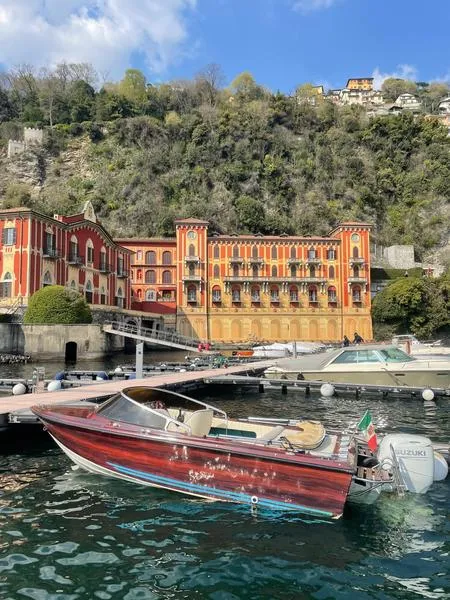 Tour in barca con skipper sul Lago di Como