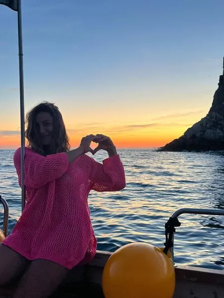 Proposta di matrimonio alle Cinque Terre