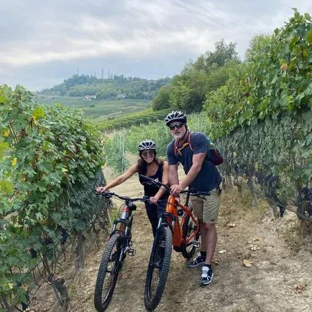 E-bike tour nelle Langhe e Monferrato