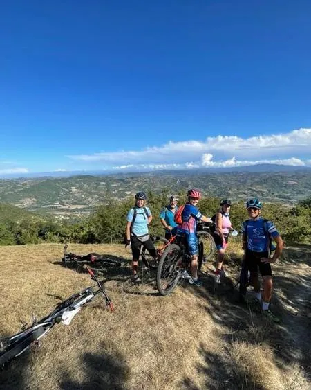 E-bike tour nelle Langhe e Monferrato