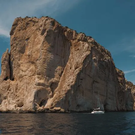 Half-day sailing excursion to Alghero