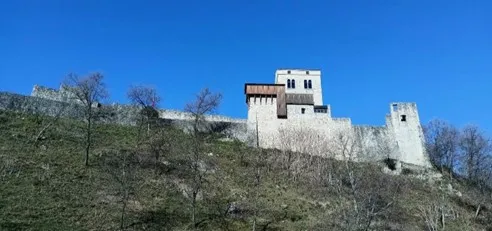 Cicloturismo Moruzzo- Tra colline moreniche e castelli