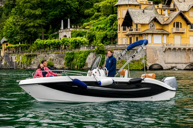 Tour in barca privato sul Lago di Como con skipper