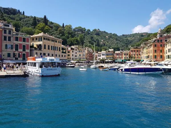 Portofino-San Fruttuoso