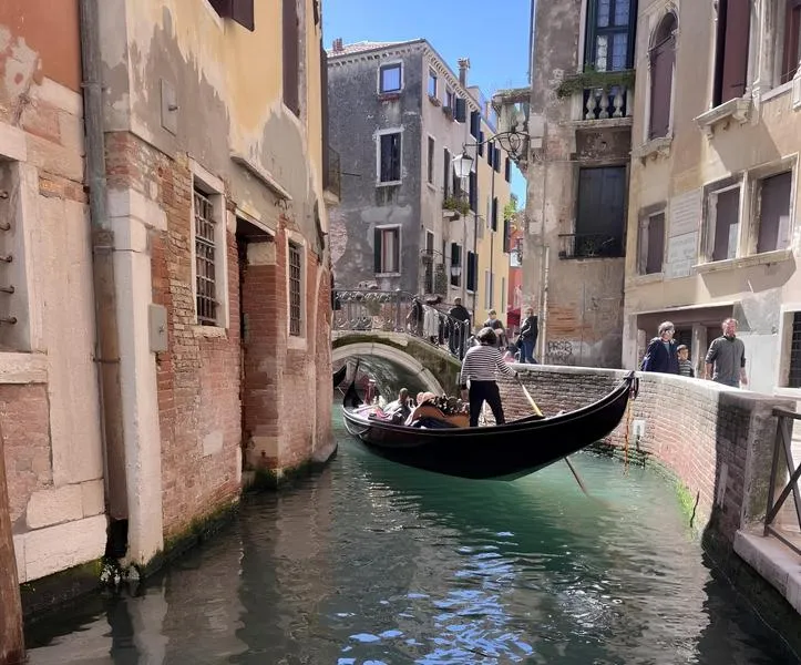 Tour in barca tra i canali di Venezia