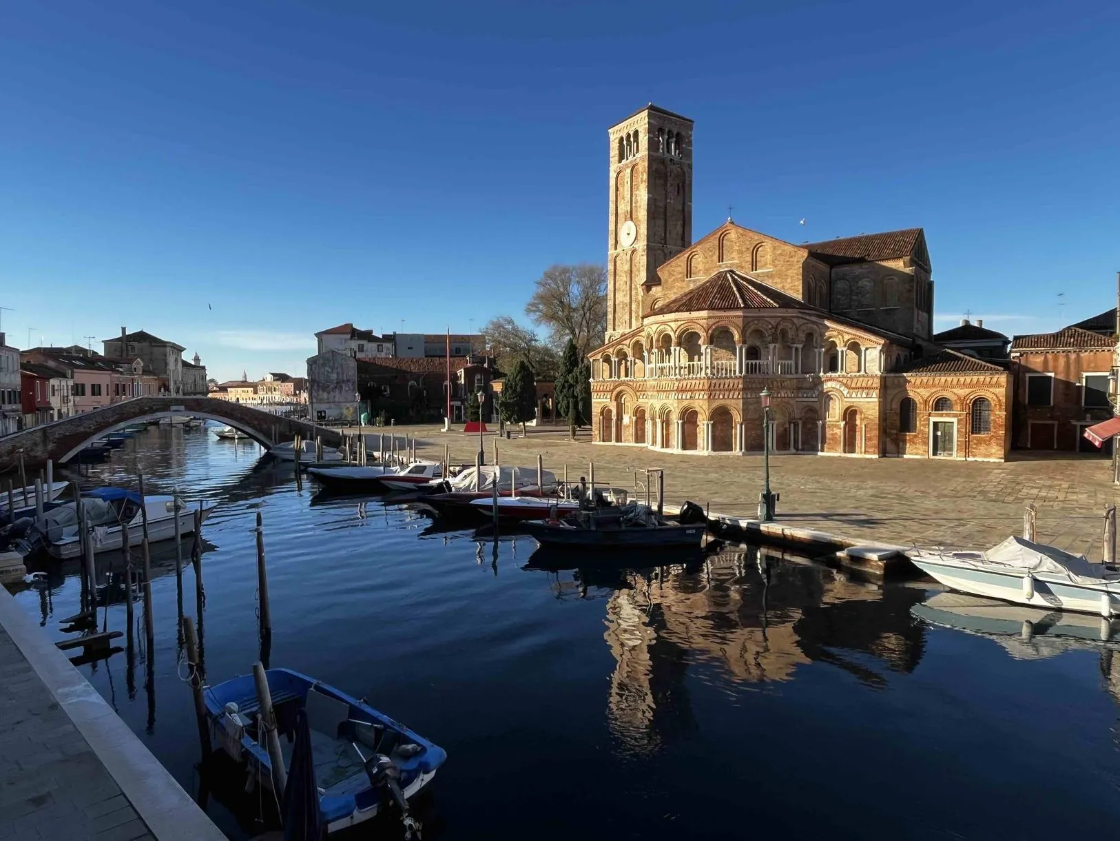 Tour in barca tra i canali di Venezia