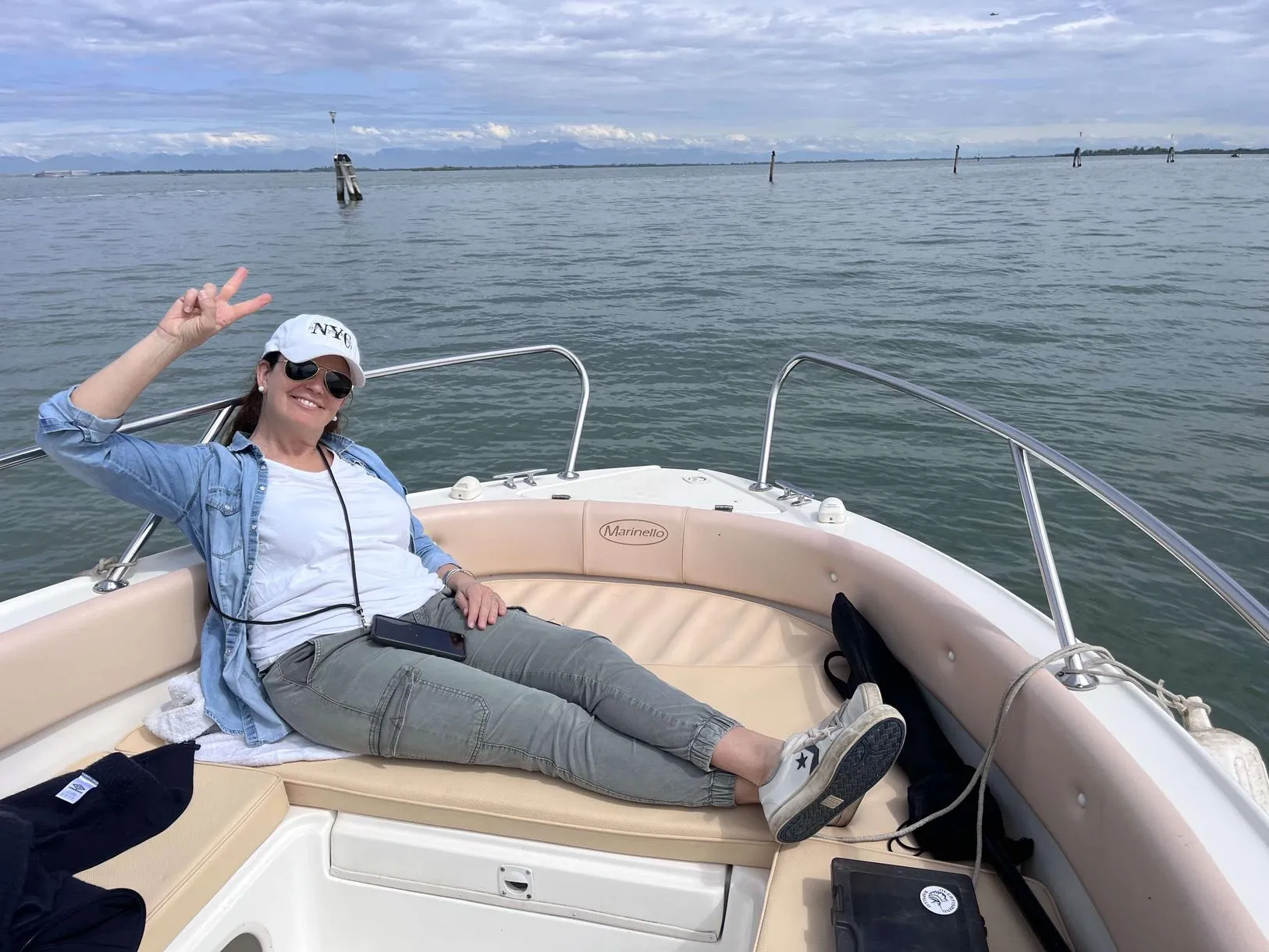 Tour in barca tra i canali di Venezia