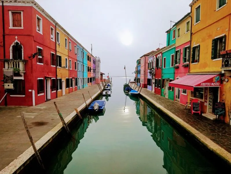 Tour in barca delle Isole di Venezia