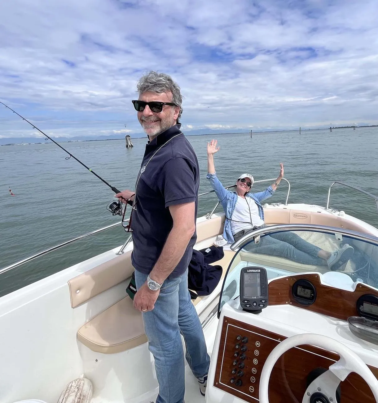 Tour in barca delle Isole di Venezia